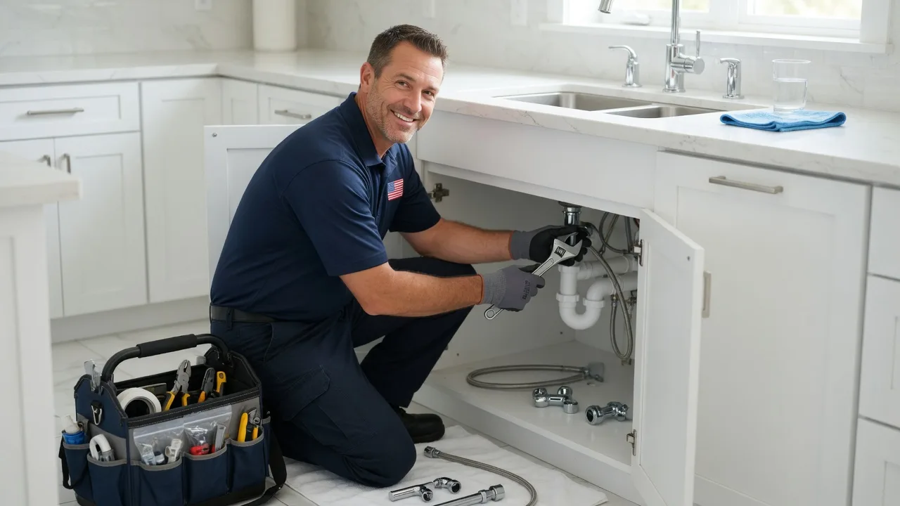 Emergency Plumber in Howell, NJ near me